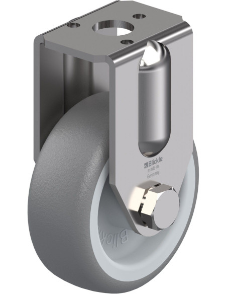 BRXA-TPA 50G fiksuotas ratukas, nerūdijantis plienas, 50 mm