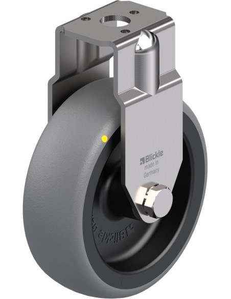 BRXA-TPA 75G-ELS antistatinis ratukas 75 mm