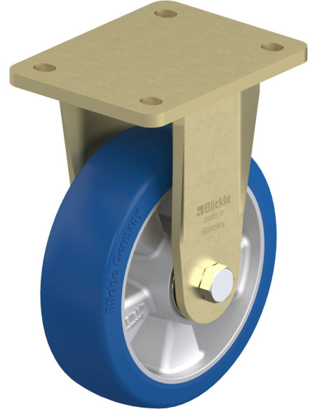 Poliuretano ratukas BS-ALBS 160K, 160 mm