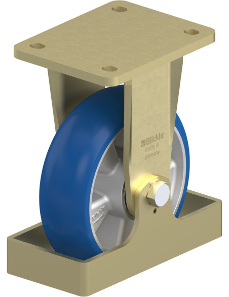 BS-ALBS 160K-CO-FS poliuretano ratukas