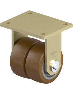 BSD-GB 128K poliuretano ratukas 125 mm