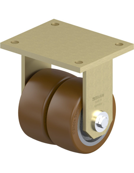 BSD-GB 128K poliuretano ratukas 125 mm