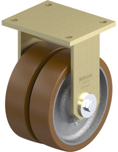 BSD-GB 200K-35 Poliuretano ratukas, 200 mm