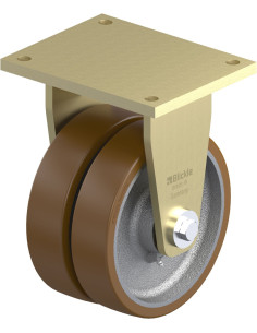 BSD-GB 250K poliuretano ratukas 250 mm