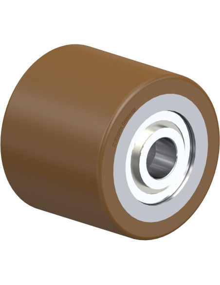 HB 82x70/20-72K poliuretaninis ratukas padėklų krautuvams