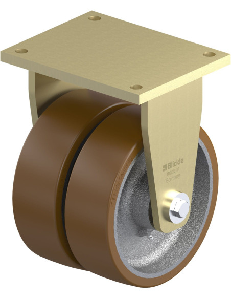 BSD-GB 252K poliuretano ratukas