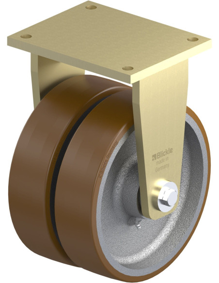 BSD-GB 302K poliuretano ratukas 300x80 mm
