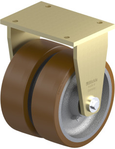 BSD-GB 304K poliuretano ratukas, 300 mm