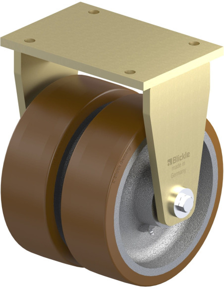 BSD-GB 304K poliuretano ratukas, 300 mm