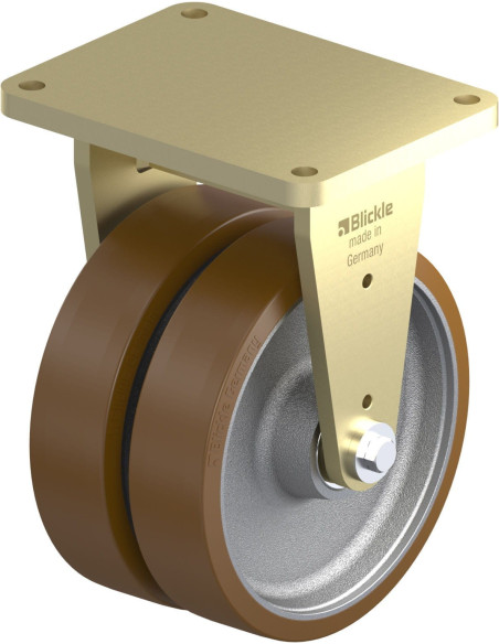 BSD-GB 404K-42 poliuretano ratukas 400x100 mm