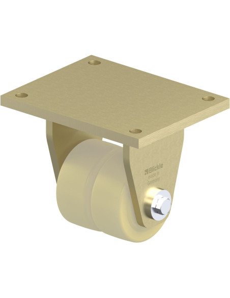 BSD-GSPO 125K sintetinis dvigubas fiksuotas ratukas