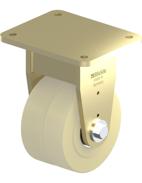 BSD-GSPO 400K sintetinis dvigubas fiksuotas ratukas