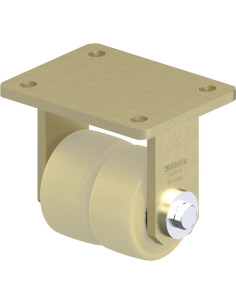 BSD-GSPO 80K sintetinis dvigubas fiksuotas ratukas