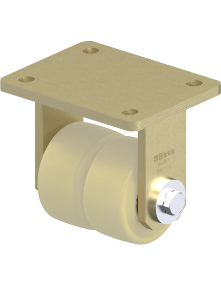 BSD-GSPO 80K sintetinis dvigubas fiksuotas ratukas