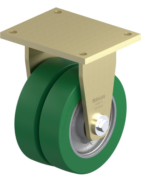 BSD-GST 250K poliuretano ratukas, 250 mm