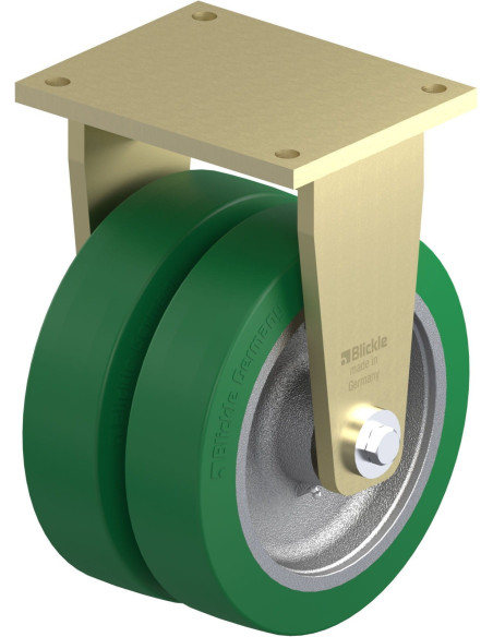 BSD-GST 302K poliuretano ratukas, 300 mm