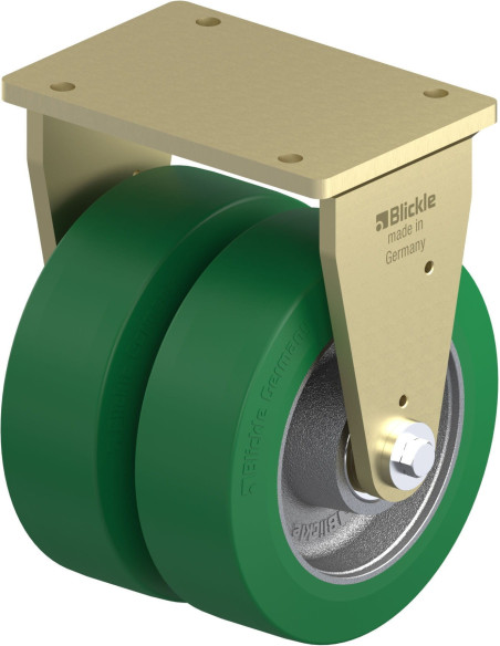 BSD-GST 304K poliuretano ratukas, 300 mm