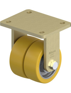 BSD-GTH 100K poliuretano ratukas 100 mm