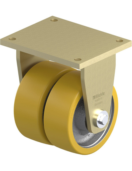 BSD-GTH 202K poliuretano ratukas 200x80 mm