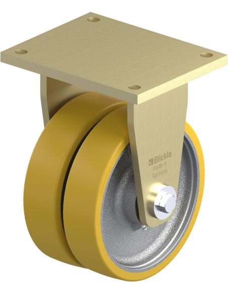 BSD-GTH 250K poliuretano ratukas 250x60 mm