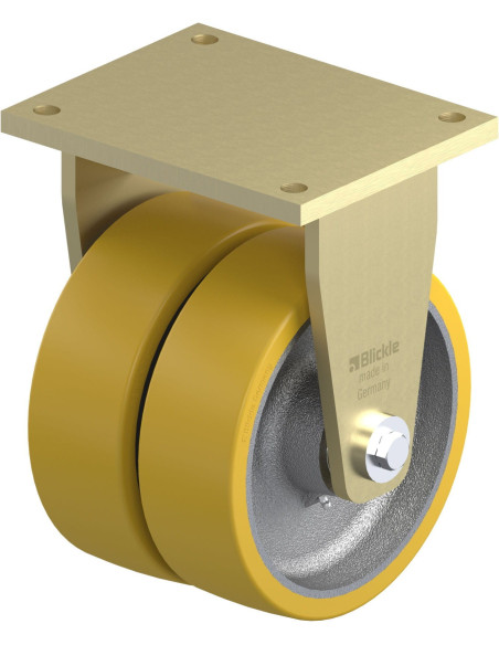 BSD-GTH 252K poliuretano ratukas, 250 mm