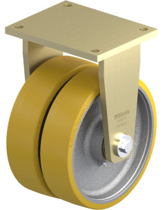 BSD-GTH 302K poliuretano ratukas, 300 mm