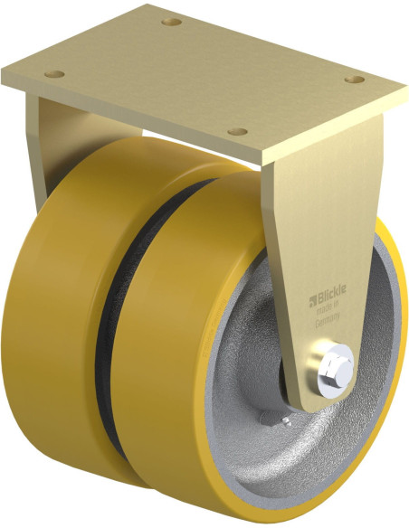 BSD-GTH 304K poliuretano ratukas 300x100 mm