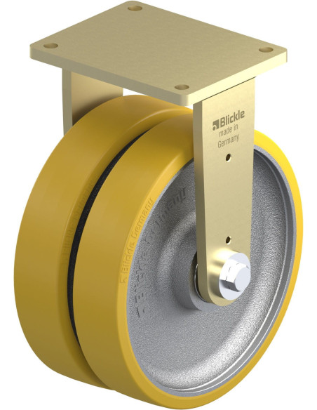 BSD-GTH 360K poliuretano ratukas