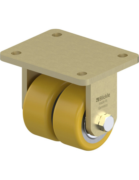 BSD-VSTH 80K poliuretano ratukas 80 mm