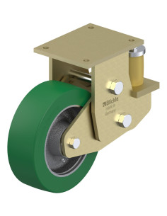 BSFE-GST 252K poliuretano spyruoklinis ratukas 250x80 mm