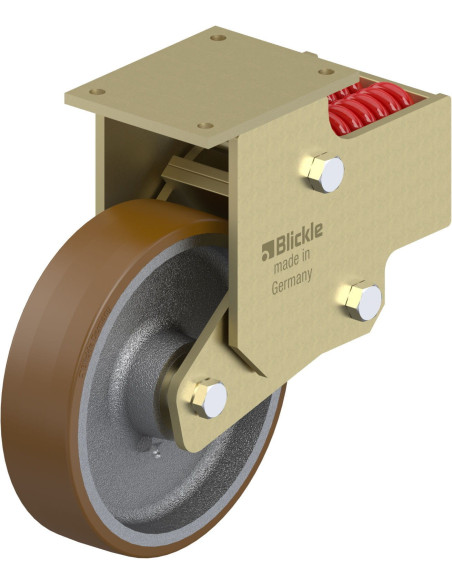 BSFN-GB 302K poliuretano ratukas