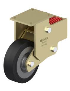 BSFN-SE 252K spyruoklinis fiksuotas ratukas