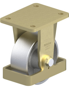 BS-G 127G-FS fiksuotas ratukas