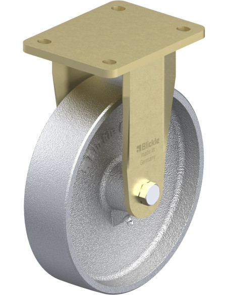 BS-G 200G fiksuotas ratukas, 200 mm