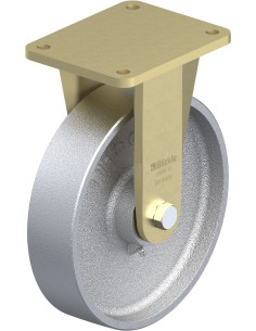 BS-G 250K fiksuotas ratukas, 250 mm