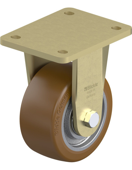 BS-GB 128K Poliuretano Ratukas 125 mm