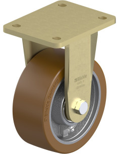 BS-GB 152K poliuretano ratukas, fiksuotas, 150x60 mm