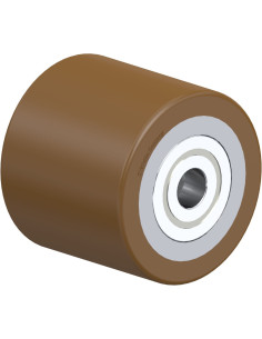 HB 85x75/17-75K ratukas padėklų krautuvams