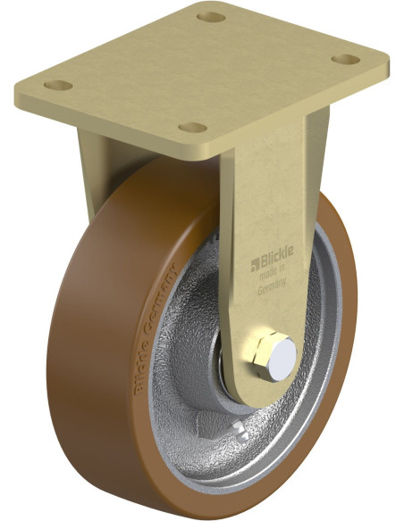 BS-GB 160K poliuretano ratukas 160 mm