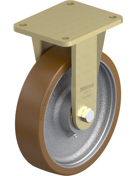 BS-GB 250K poliuretano ratukas, 250 mm