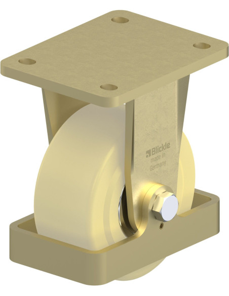 BS-GSPO 125K-FS Sintetinis fiksuotas ratukas