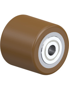 HB 85x80/17-82K ratukas padėklų krautuvams