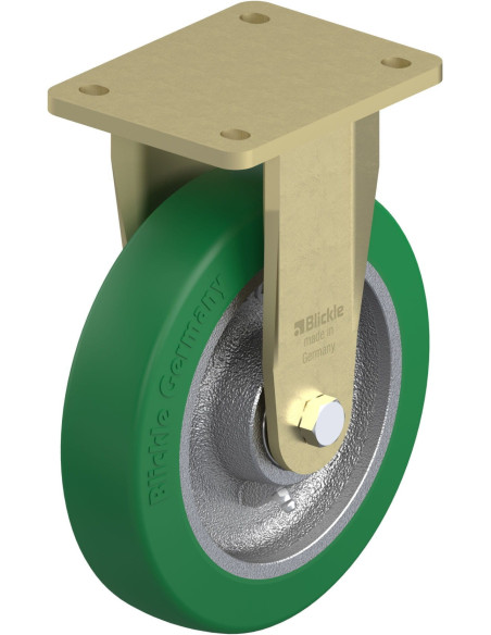 BS-GST 200K poliuretano ratukas, 200 mm