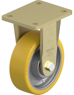 BS-GTH 150K poliuretano ratukas, 150 mm