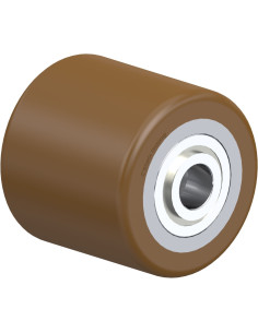 HB 85x80/20-85K ratukas padėklų krautuvams