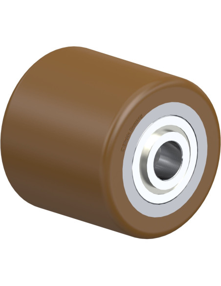 HB 85x80/20-85K ratukas padėklų krautuvams