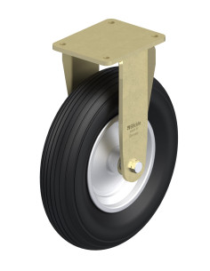 BS-P 410K pneumatinis ratukas 400x100 mm