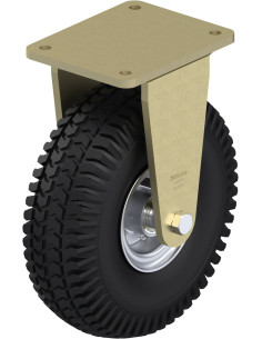 BS-PS 310K pneumatinis ratukas 300x100 mm