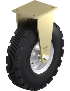 BS-PS 536K pneumatinė padanga su fiksuotu ratuku