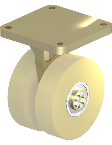 BSSD-GSPO 500K sintetinis ratukas, 500 mm